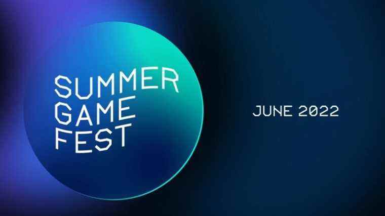 Le Summer Game Fest de Geoff Keighley se poursuivra cette année et commencera en juin
