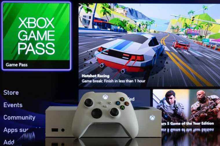 Le Xbox Game Pass aurait lancé le plan familial pour vous faire économiser de l’argent