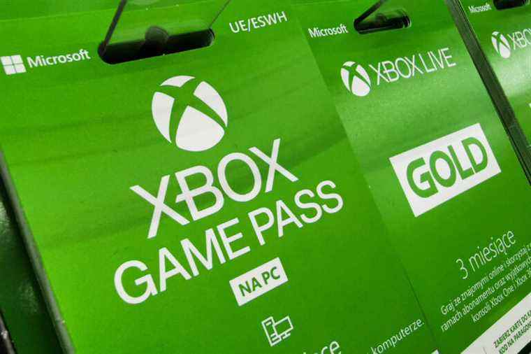 Le Xbox Game Pass bénéficiera d’un forfait familial