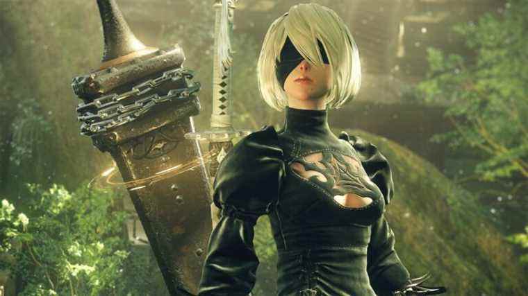 Le Xbox Game Pass pour PC propose Nier: Automata et Yakuza 6 ce mois-ci

