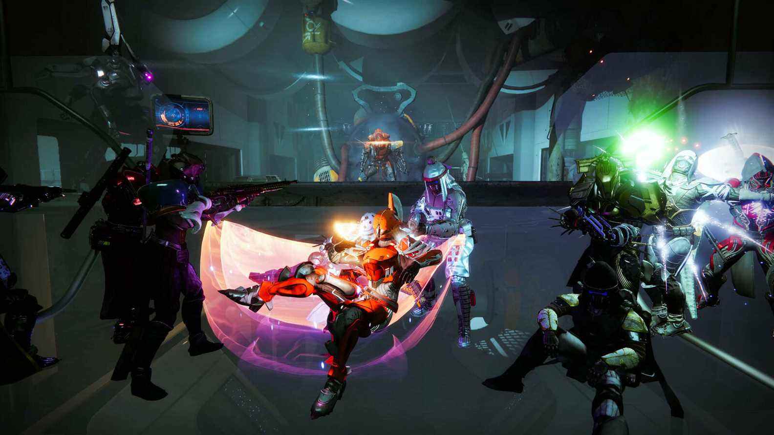 Le bug de Destiny 2 permettant des raids à 12 joueurs est un chaos si merveilleux

