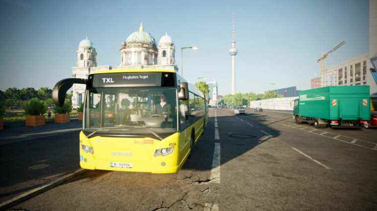 Le bus vous permet maintenant de faire le tour d'un Berlin simulé

