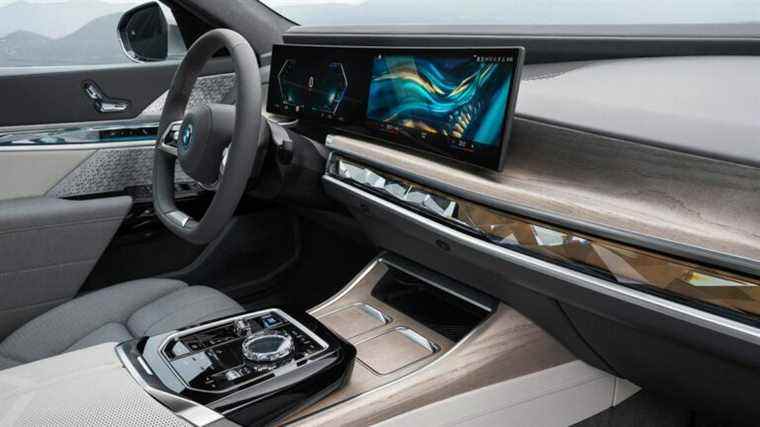 Le cadran iDrive vivra, mais seulement dans les plus grandes BMW