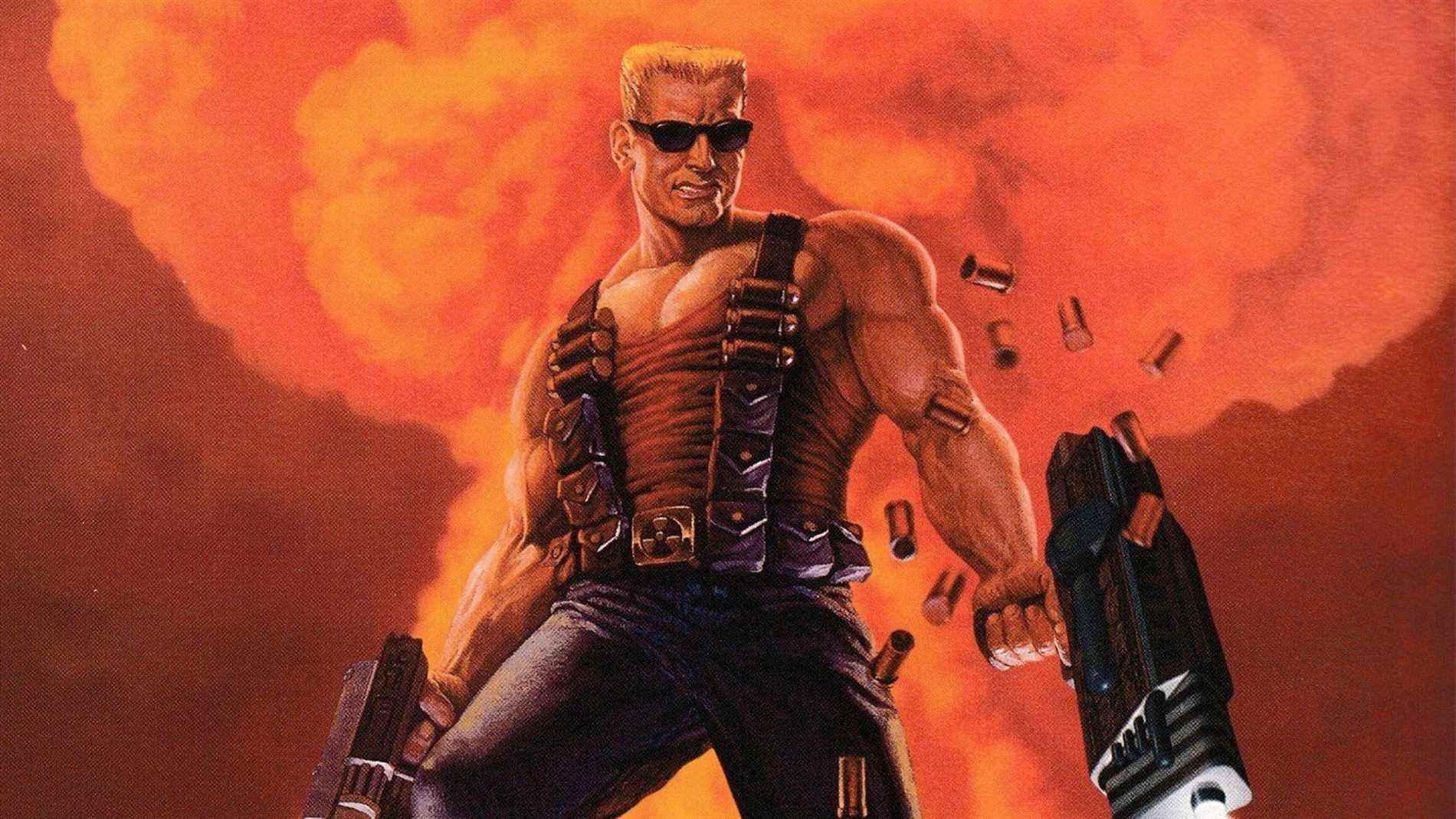 Duke Nukem