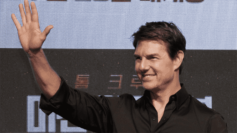 Le cascadeur professionnel Tom Cruise vit assez longtemps pour donner son titre à Mission : Impossible 7