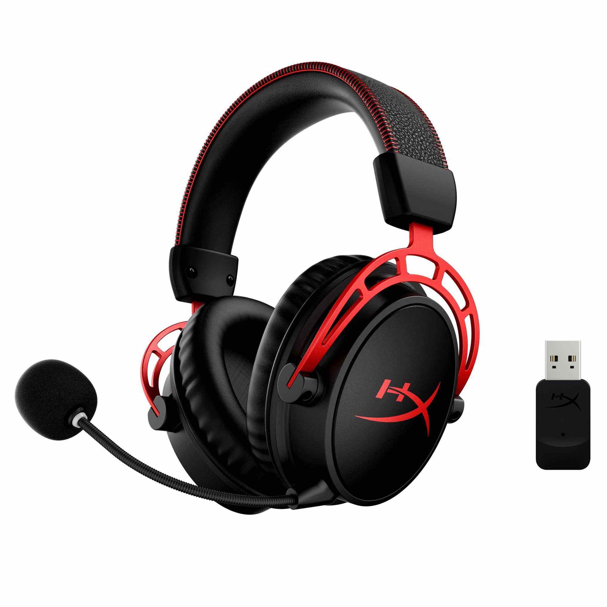 Hyperx Cloud Alpha sans fil Se