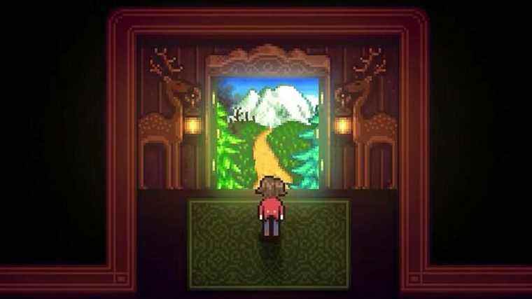 Le chocolatier hanté du créateur de Stardew Valley aura des batailles de boss
