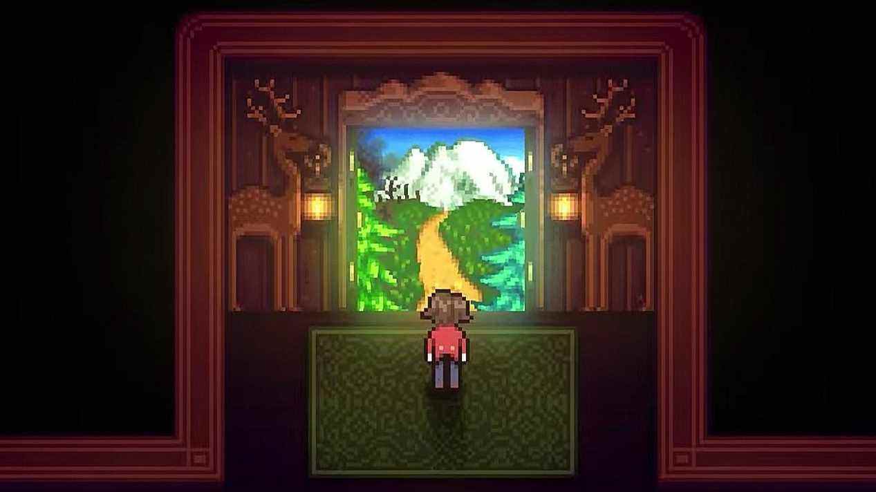 Le chocolatier hanté du créateur de Stardew Valley aura des batailles de boss
