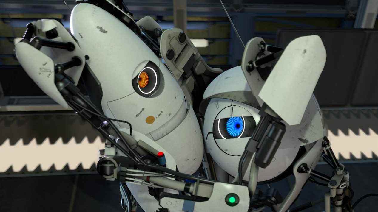 Le co-scénariste de Portal, Erik Wolpaw, veut que Valve le laisse travailler sur Portal 3 : 