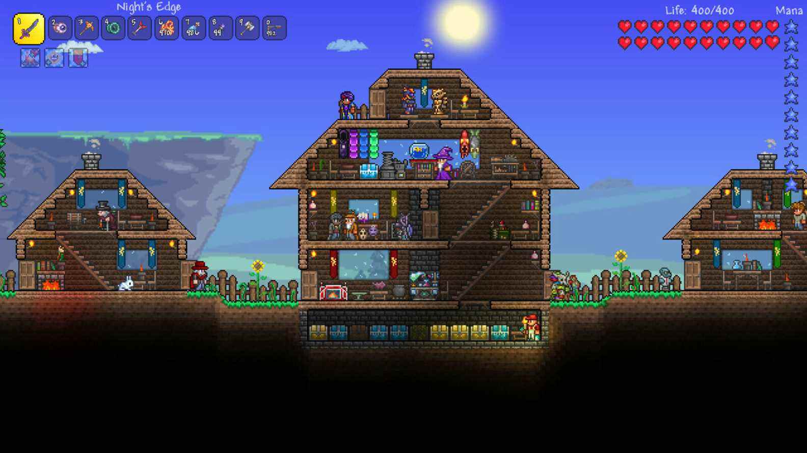 Le compte Google de Terraria Dev a été corrigé, il arrive donc sur Stadia après tout

