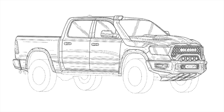 Le concept Ram 1500 Rebel OTG SEMA pourrait obtenir le feu vert