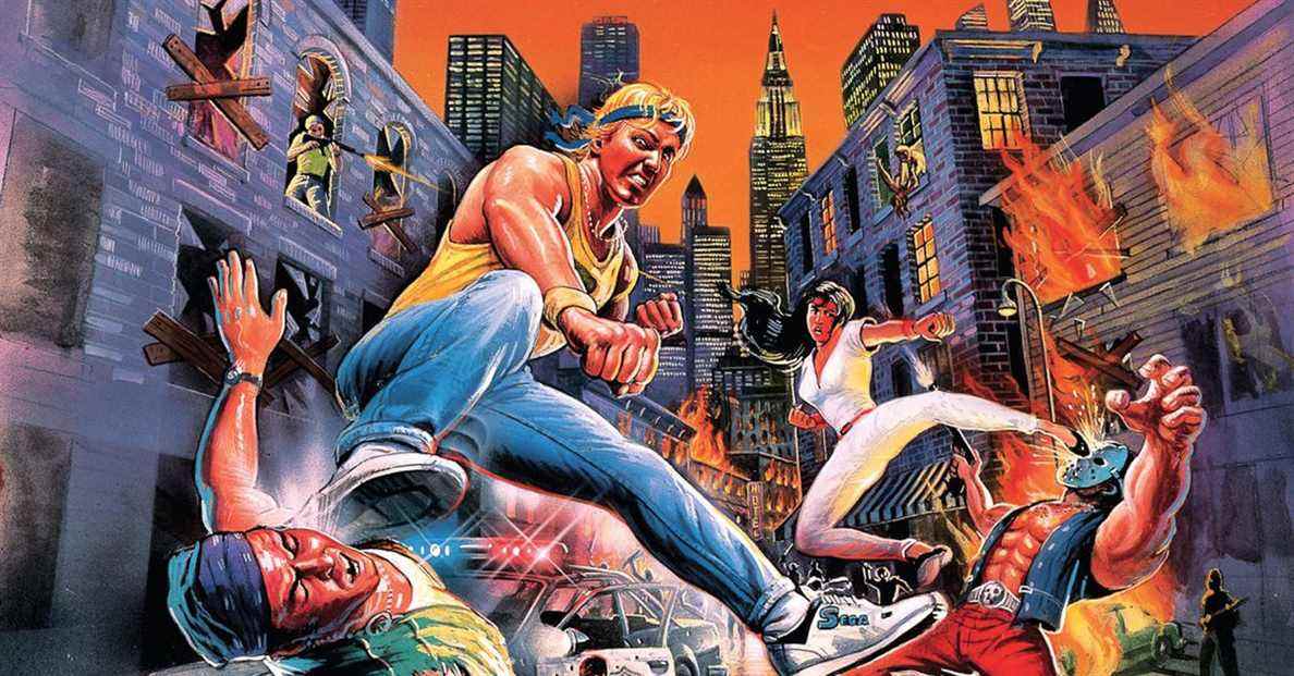 Le créateur de John Wick transforme Streets of Rage de Sega en film
