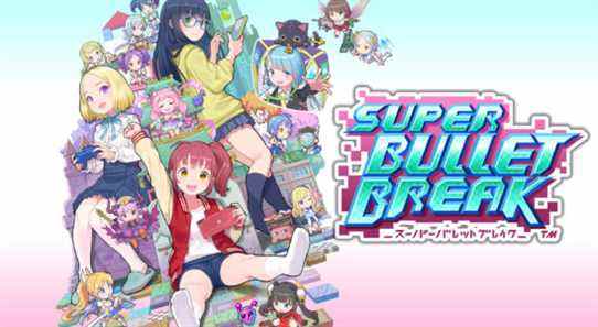 Le deckbuilder roguelite inspiré de l'anime Super Bullet Break annoncé pour PS4, Switch et PC