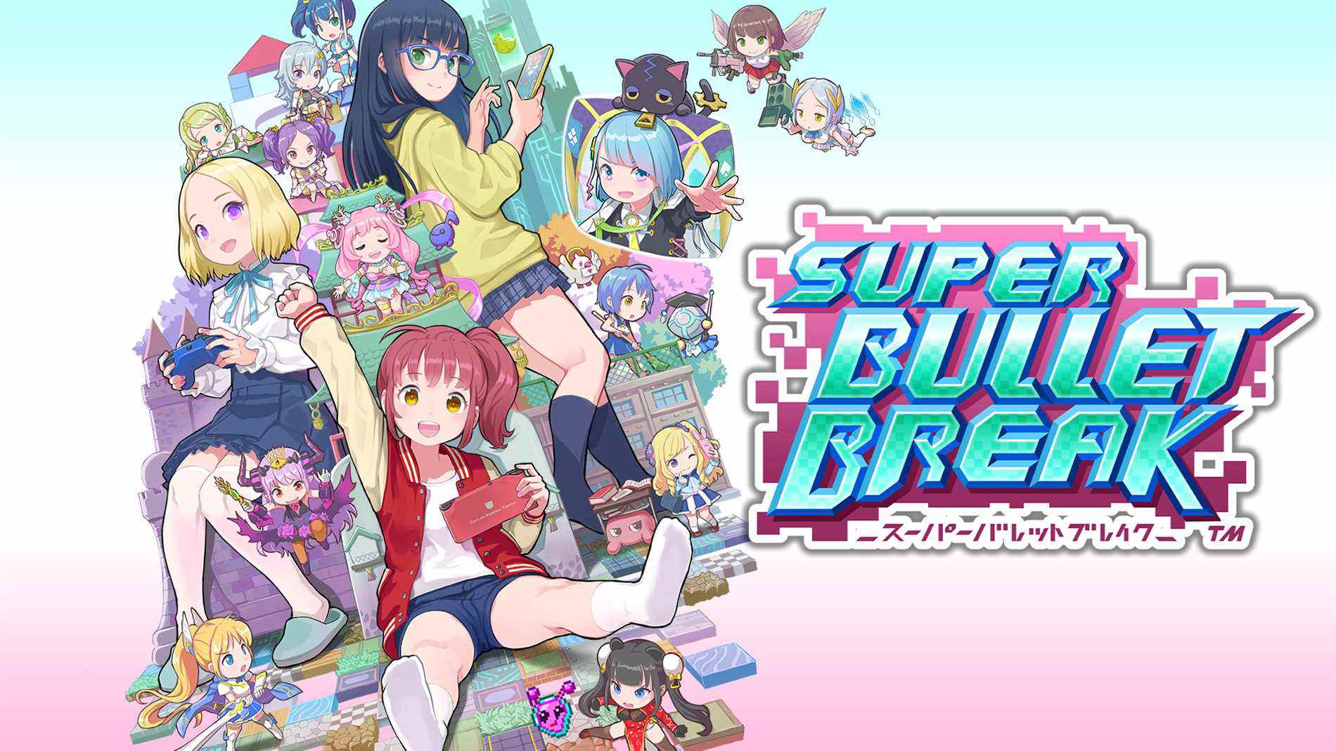 Le deckbuilder roguelite inspiré de l'anime Super Bullet Break annoncé pour PS4, Switch et PC    
