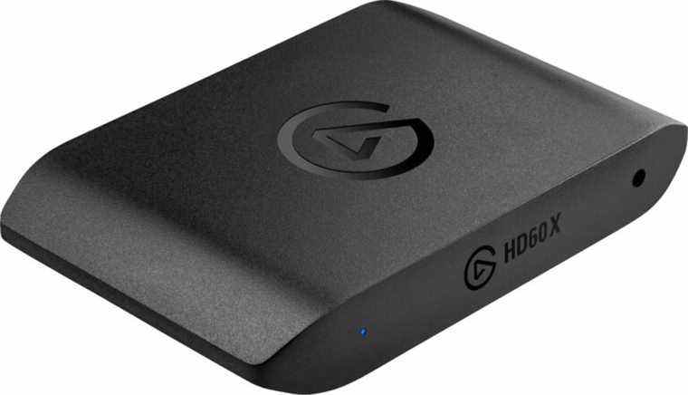 Le dernier appareil de capture d’Elgato, le HD60 X, prend en charge le relais VRR