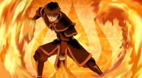 Zuko Fire-bending