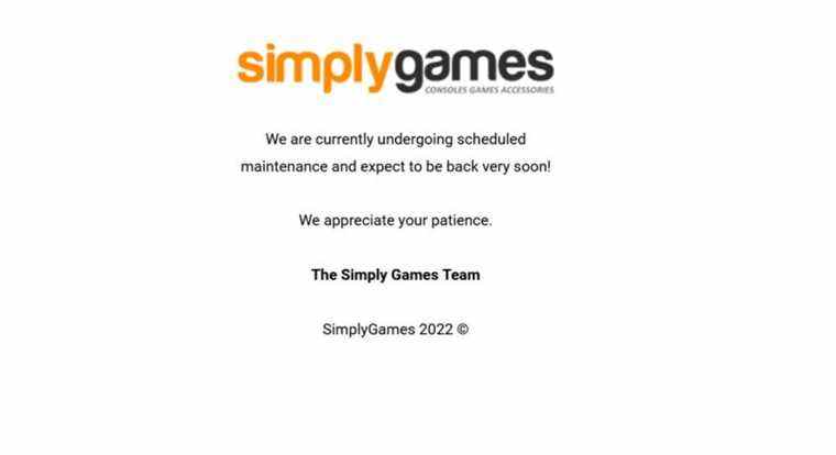 simply games ceases trading