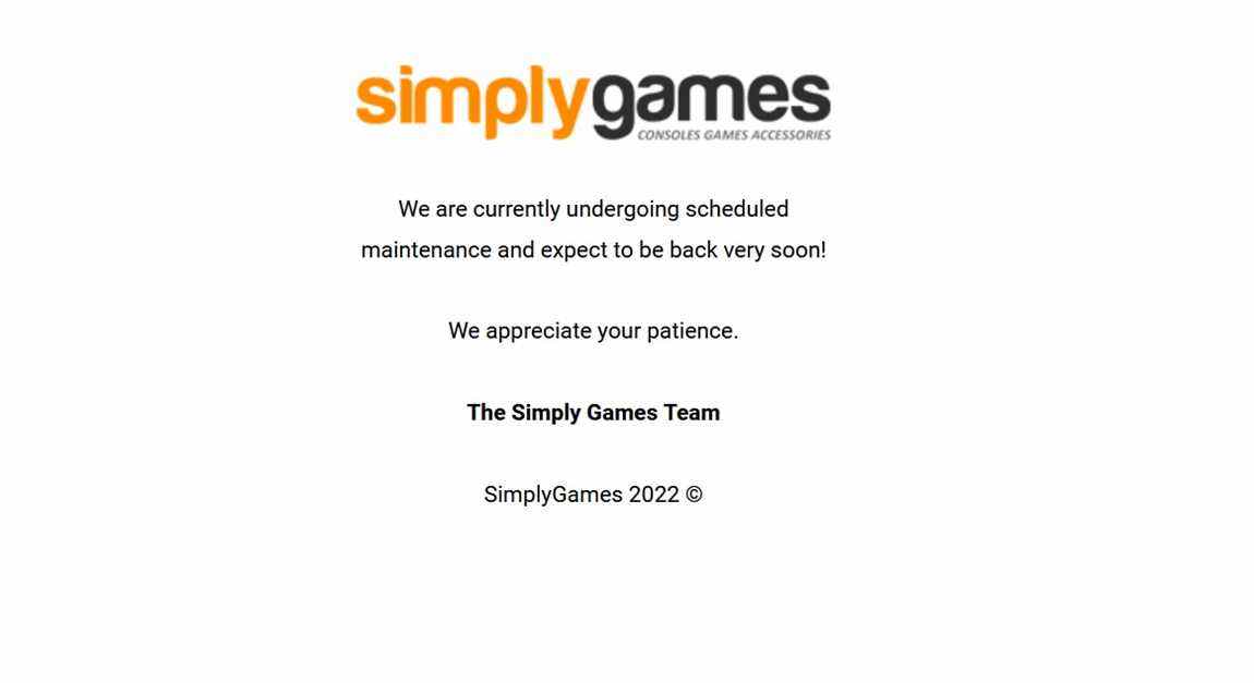 simply games ceases trading