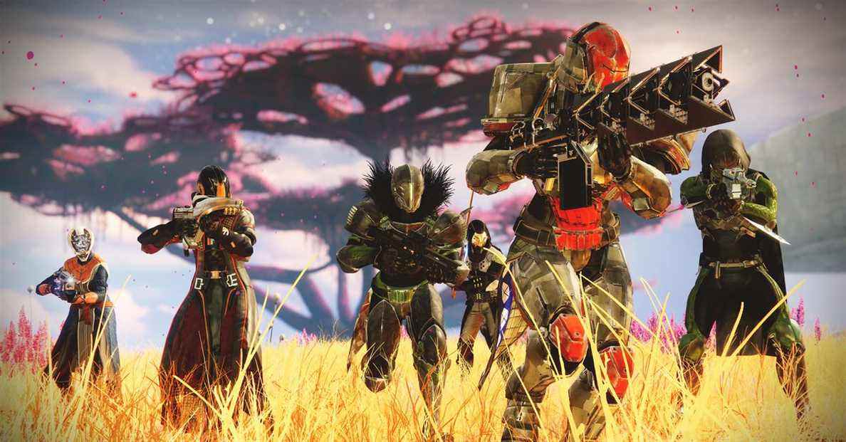 Le développeur de Destiny, Bungie, passe au 