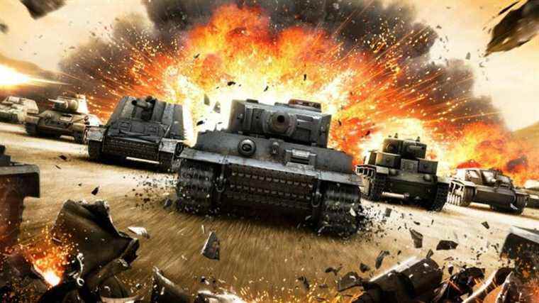 Le développeur de World of Tanks décide de quitter la Russie et la Biélorussie
