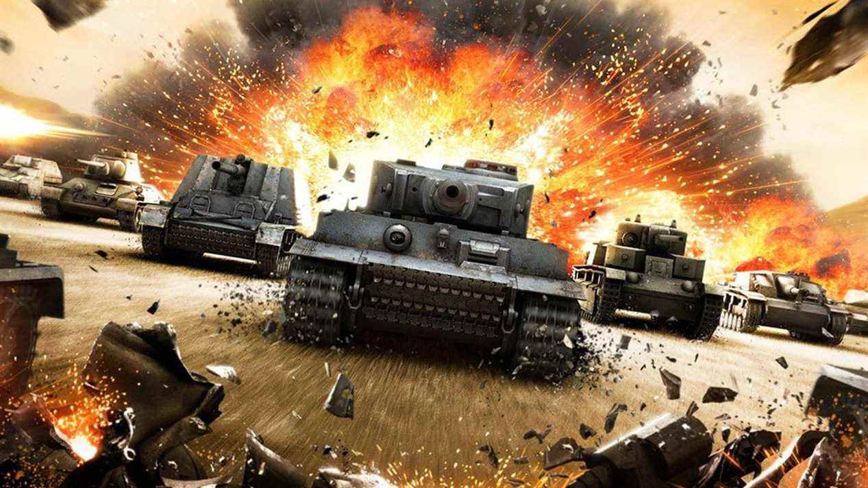 Le développeur de World of Tanks décide de quitter la Russie et la Biélorussie
