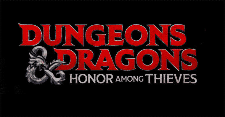 Le film Dungeons & Dragons a un nouveau titre et un nouveau logo
