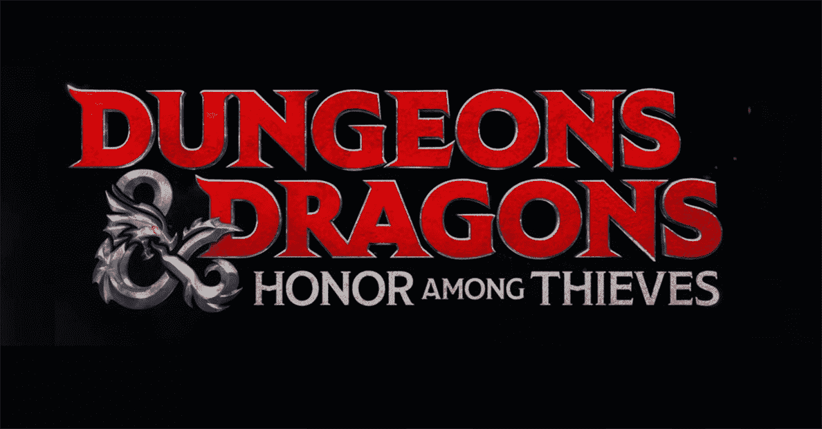 Le film Dungeons & Dragons a un nouveau titre et un nouveau logo
