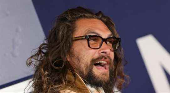 Le film Minecraft mettrait en vedette Jason Momoa