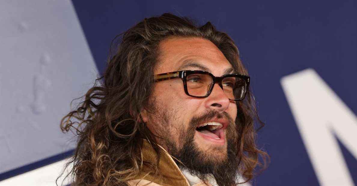 Le film Minecraft mettrait en vedette Jason Momoa
