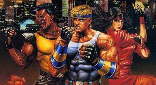 Le film Streets Of Rage en préparation de John Wick et Nobody Writer