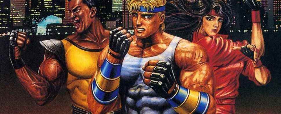 Le film Streets Of Rage en préparation de John Wick et Nobody Writer