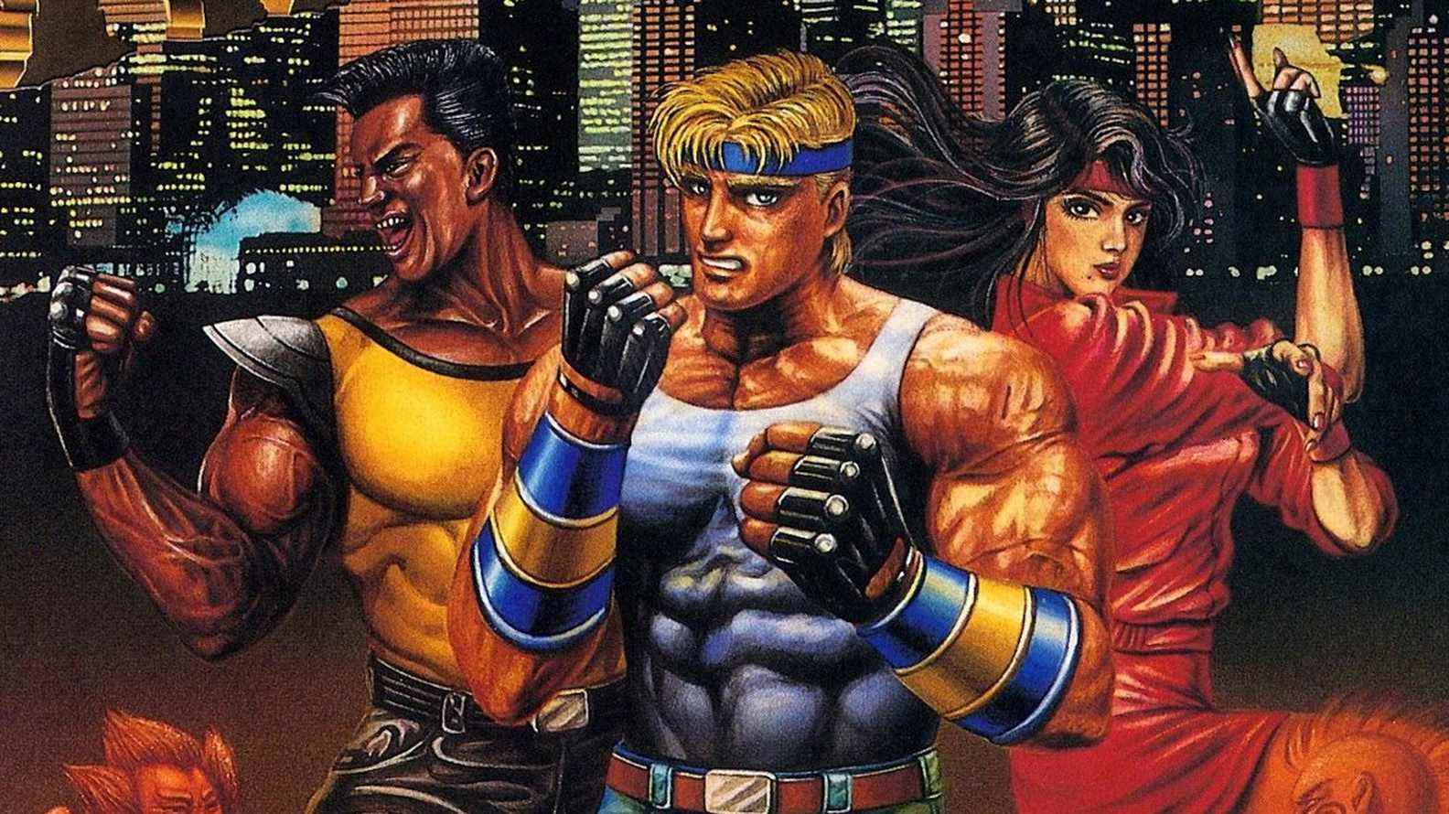 Le film Streets Of Rage en préparation de John Wick et Nobody Writer
