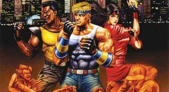 Le film Streets of Rage de John Wick Creator en préparation