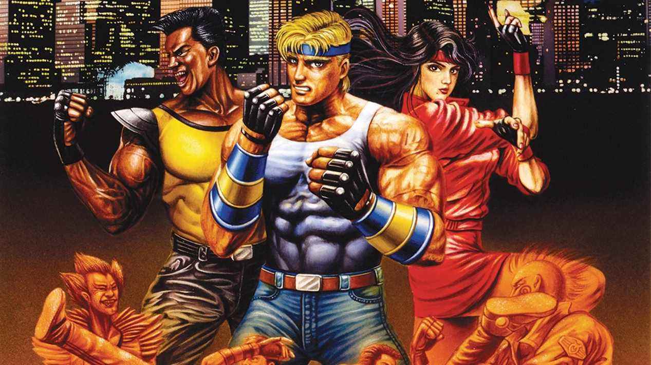 Le film Streets of Rage de John Wick Creator en préparation
