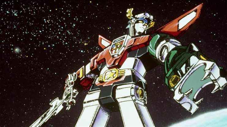 Le film Voltron Live-Action semble se diriger vers Amazon avec Red Notice Director
