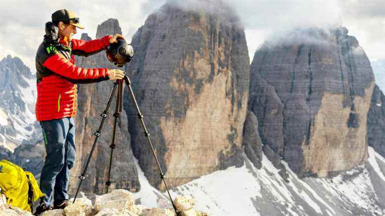 Le film d'escalade Oculus The Soloist VR est à couper le souffle
