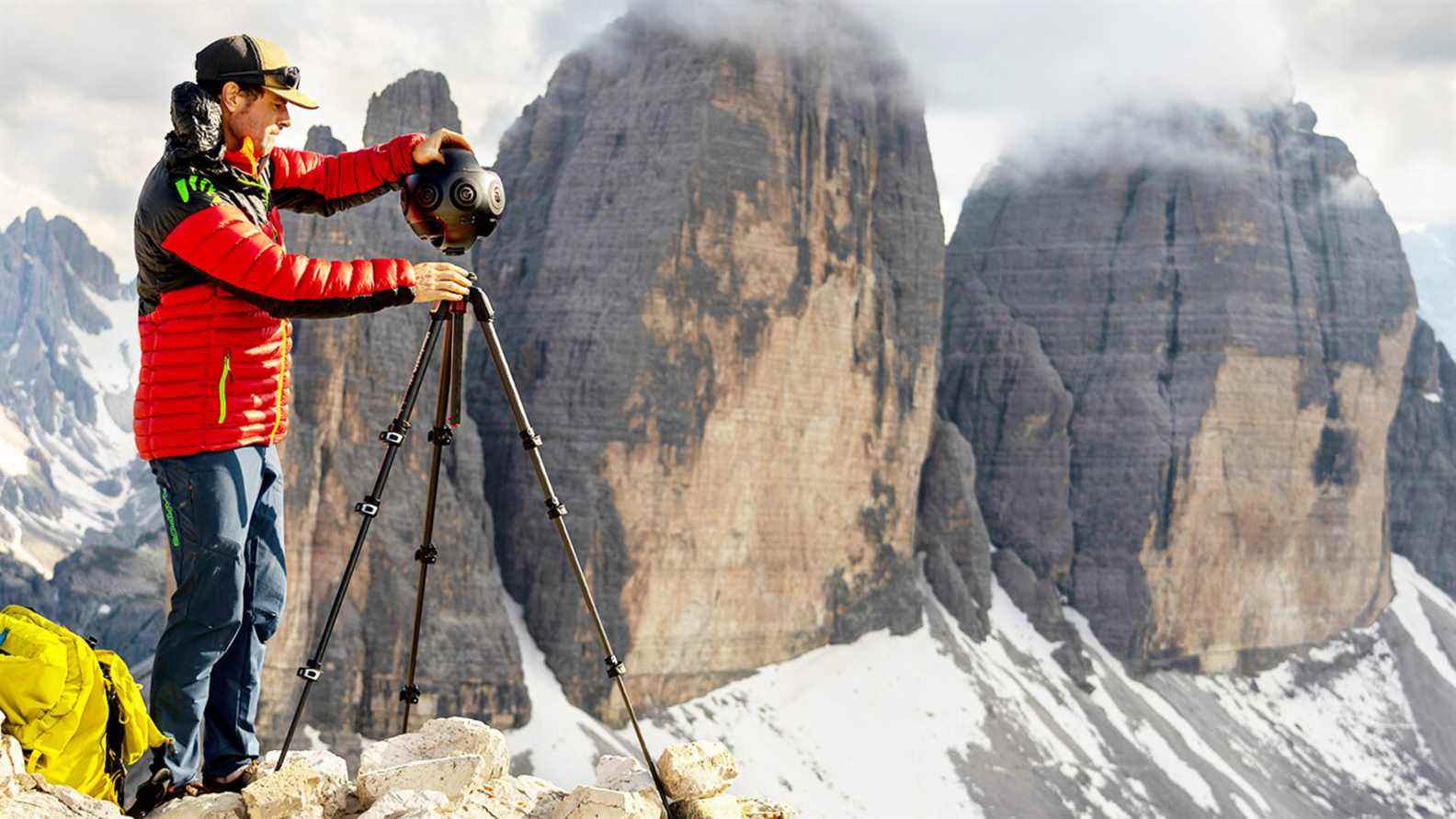 Le film d'escalade Oculus The Soloist VR est à couper le souffle
