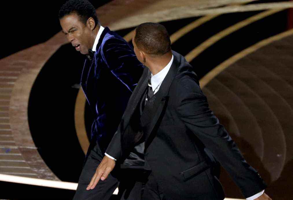 Le frère de Chris Rock dit qu'il n'accepte pas les excuses de Will Smith : 