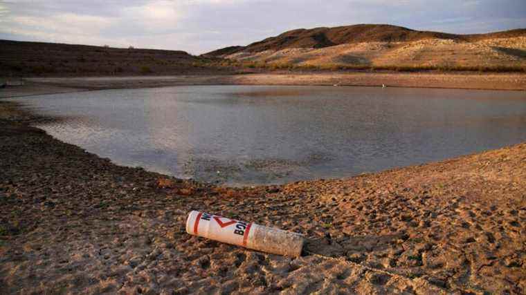 Le gouvernement fédéral fait face à des choix d’eau difficiles dans l’ouest aride