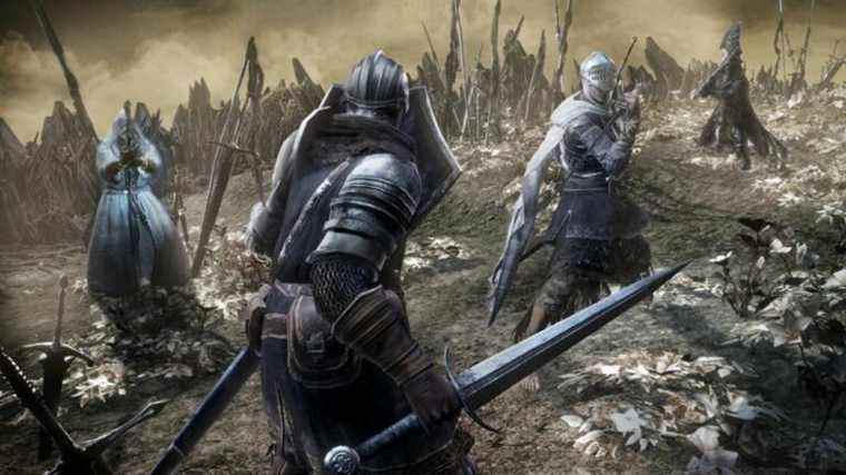 Le jeu Dark Souls sur Steam manque maintenant ses balises multijoueurs – The Outerhaven