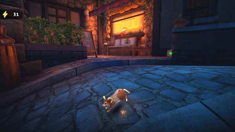 Le jeu d'aventure The Spirit and the Mouse annoncé pour Switch
