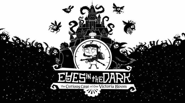 Le jeu de plateforme roguelite Eyes in the Dark: The Curious Case of One Victoria Bloom annoncé sur PC    
