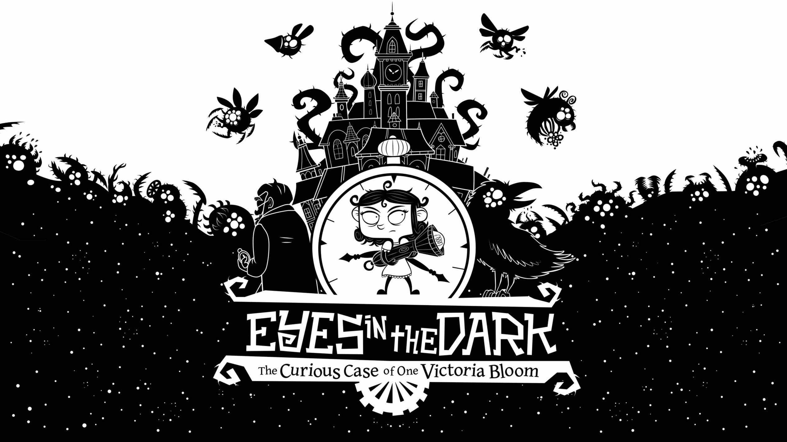 Le jeu de plateforme roguelite Eyes in the Dark: The Curious Case of One Victoria Bloom annoncé sur PC    
