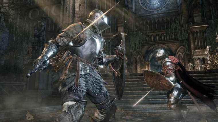 Le joueur de Dark Souls 3 bat le jeu sans faire un seul pas