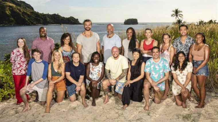 Le joueur de Survivor 42 parle de la "mort métaphorique" de l'élimination et de la façon dont vaincre le cancer a joué dans son approche du jeu
