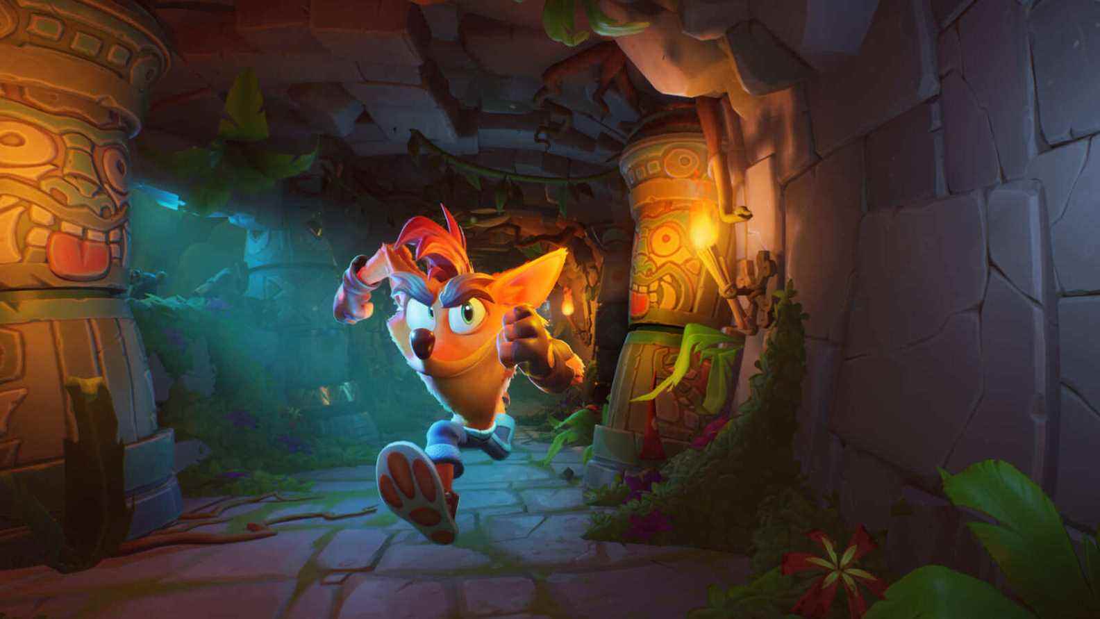 Le lancement de Crash Bandicoot 4 a été entravé par des problèmes de serveur

