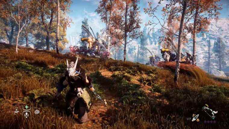 Le moddeur Horizon Zero Dawn transforme un PNJ sans nom en star d’une nouvelle série de quêtes