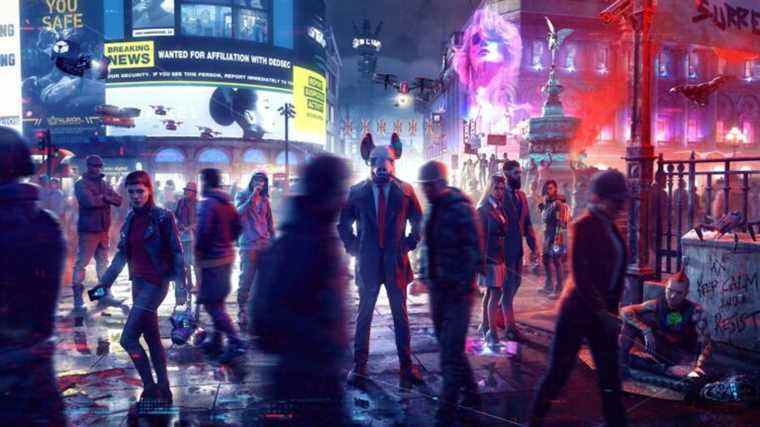 Le mode en ligne de Watch Dogs: Legion est retardé indéfiniment sur PC

