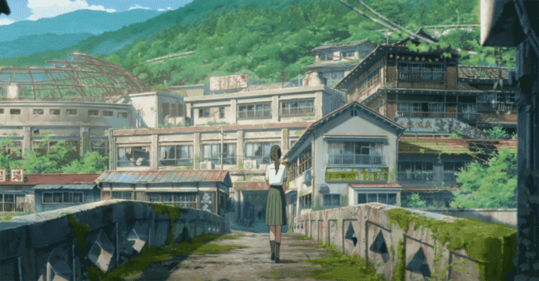 Le nouveau film du réalisateur Your Name a sa première bande-annonce
