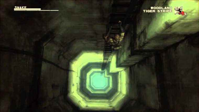 Le nouveau glitch MGS3 vous permet de sauter le moment le plus emblématique du jeu